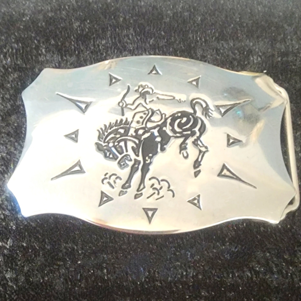 Chambers Belt Company Buckle